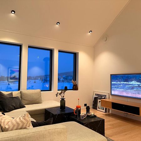 Villa Nordheim Tromsø Exteriér fotografie