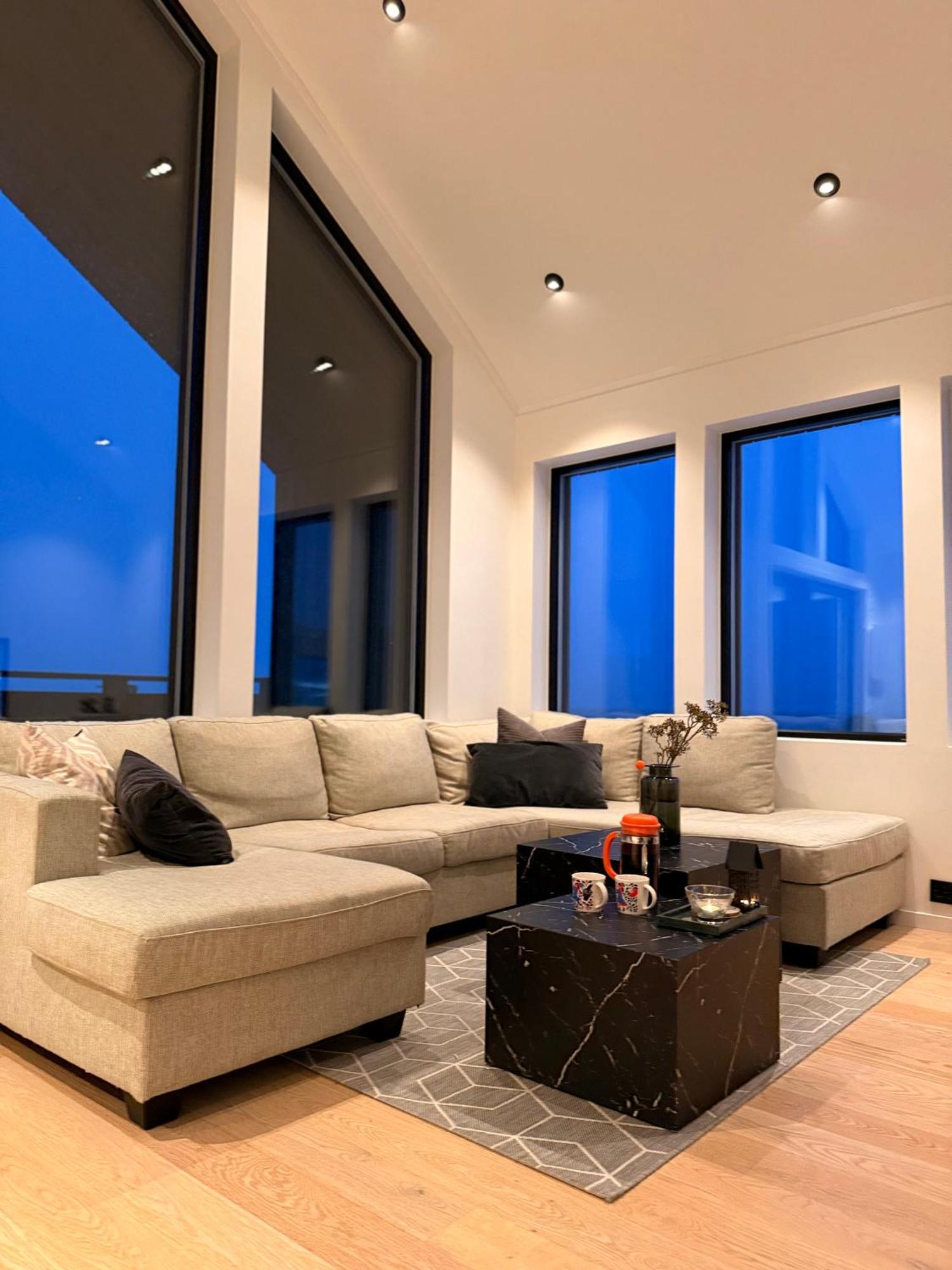 Villa Nordheim Tromsø Exteriér fotografie
