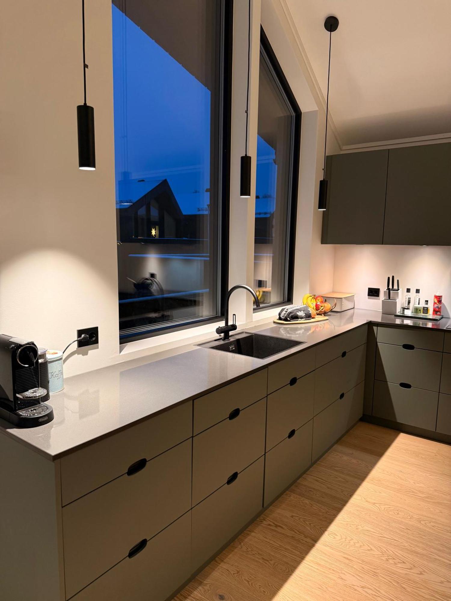 Villa Nordheim Tromsø Exteriér fotografie