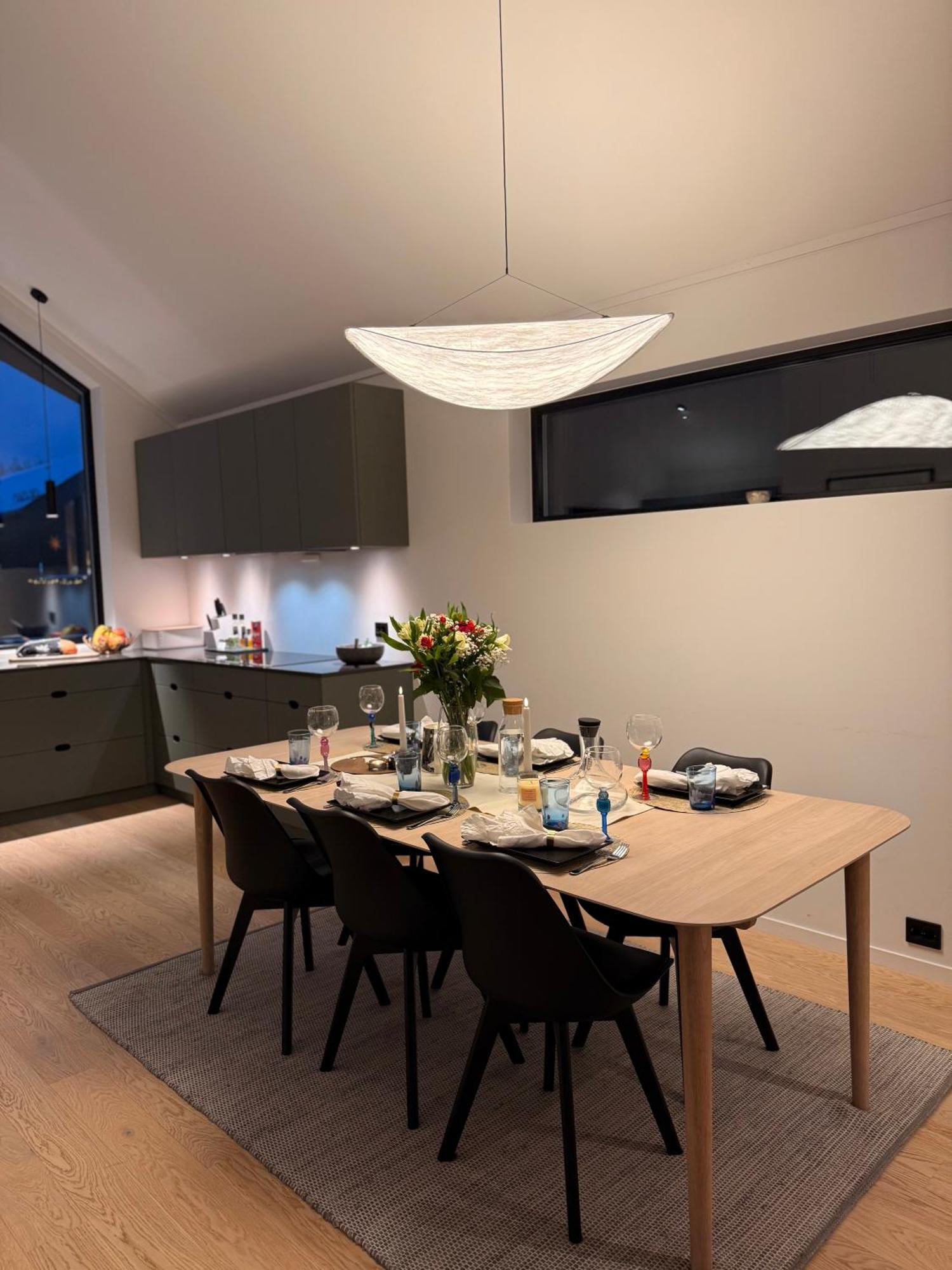 Villa Nordheim Tromsø Exteriér fotografie