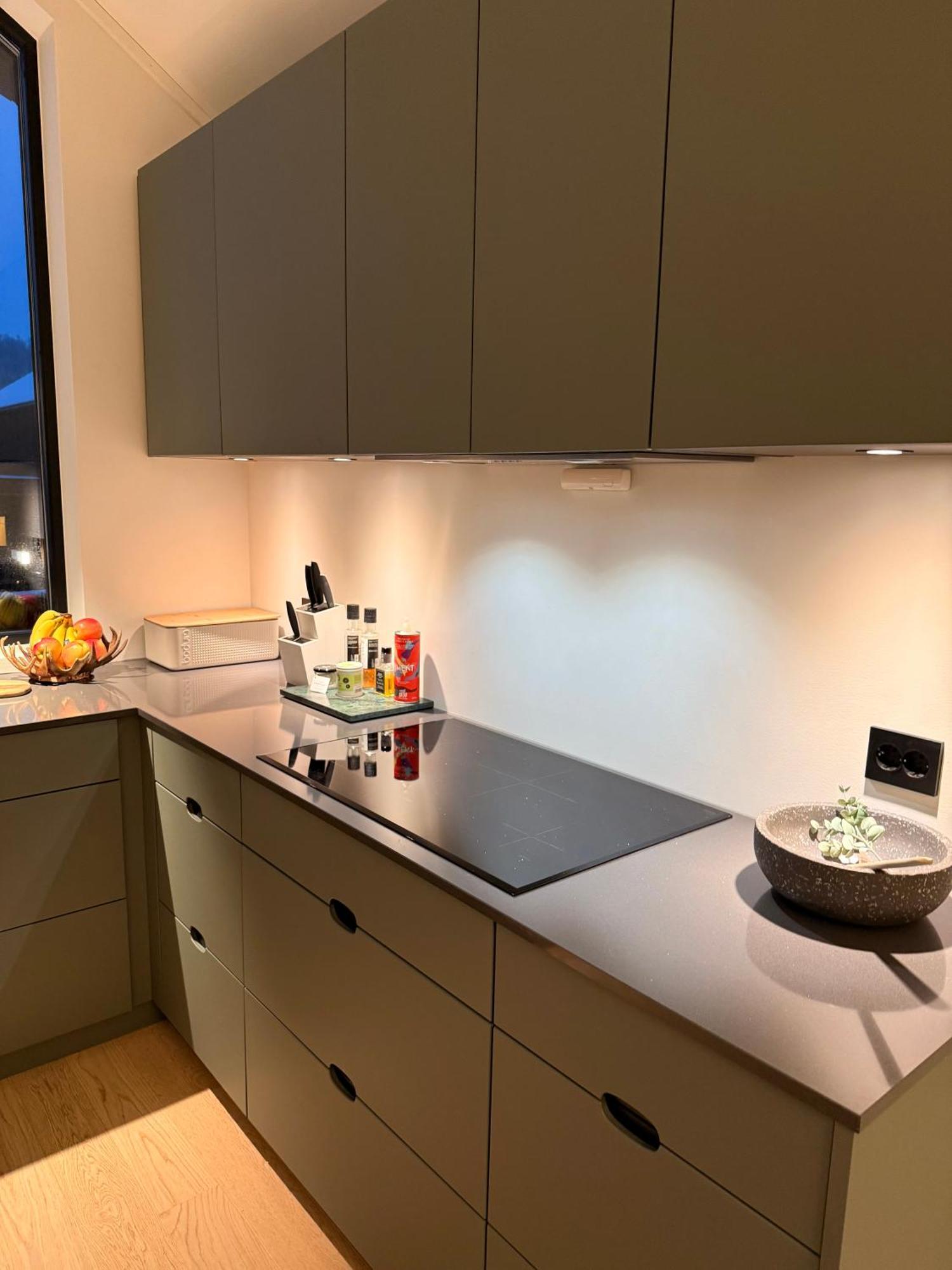 Villa Nordheim Tromsø Exteriér fotografie