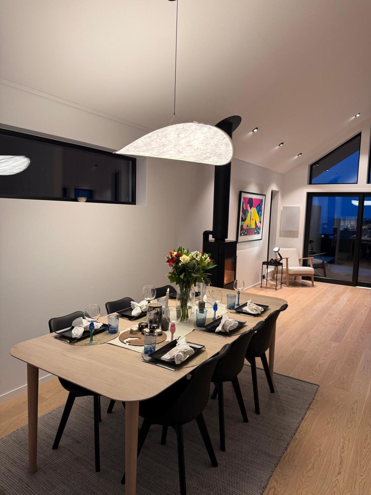Villa Nordheim Tromsø Exteriér fotografie
