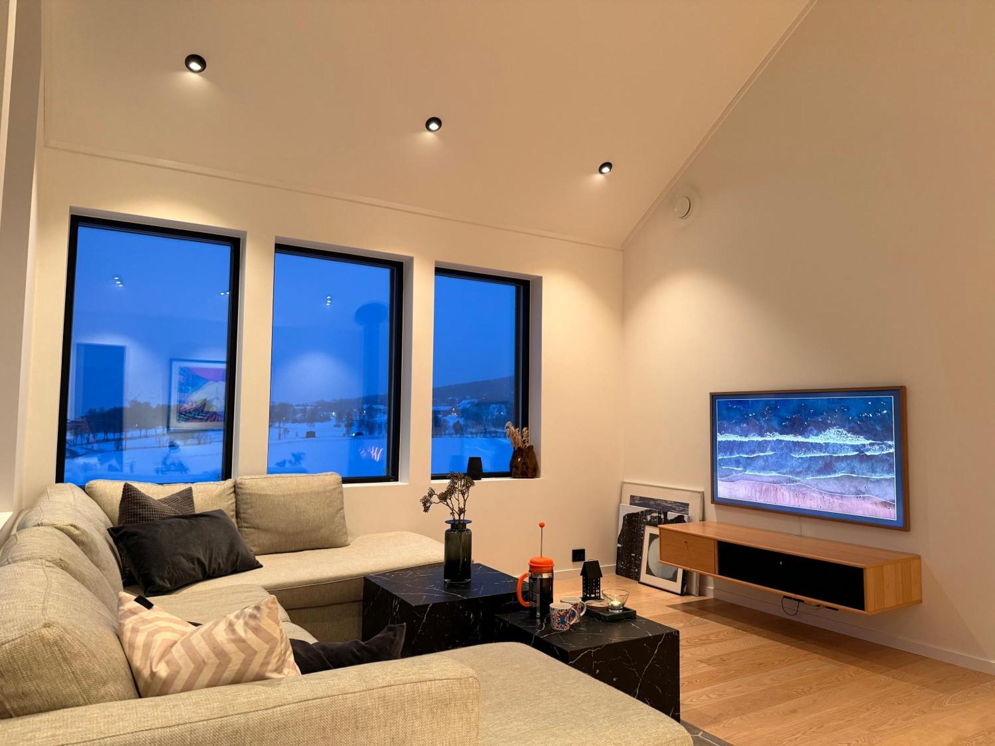 Villa Nordheim Tromsø Exteriér fotografie